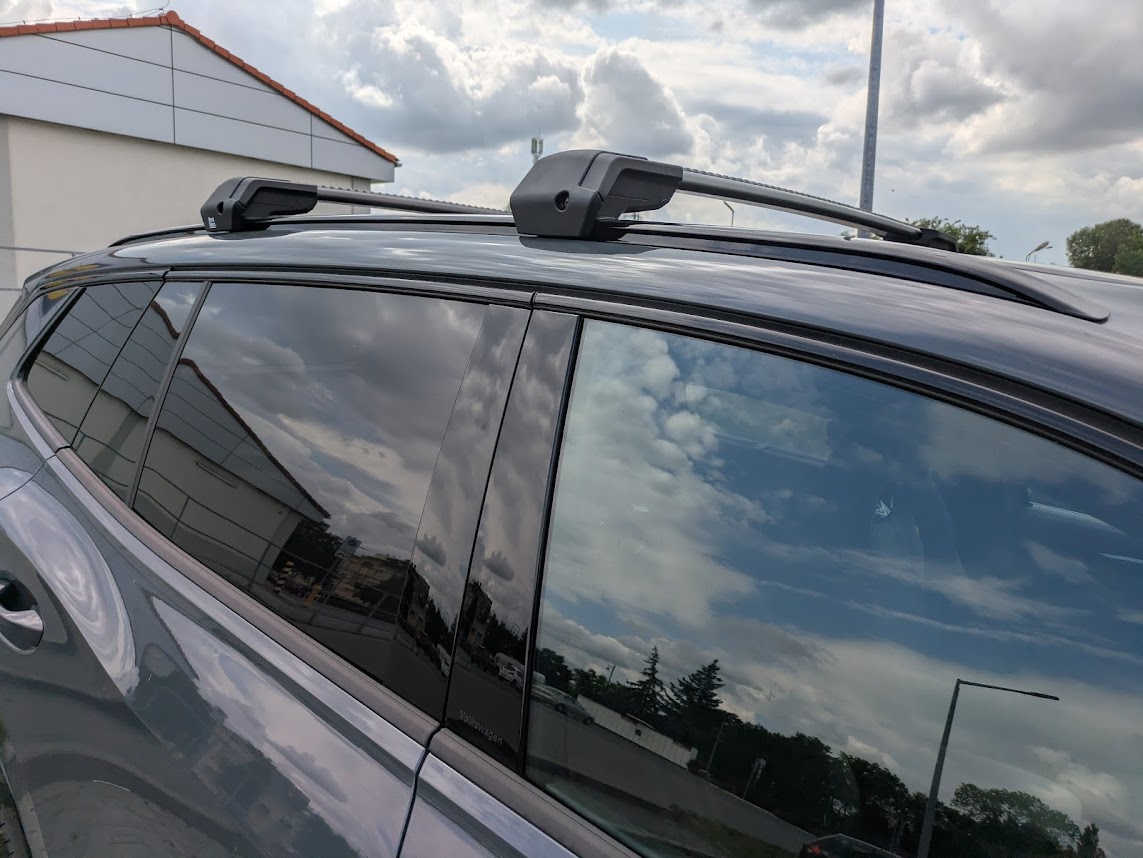 Bagażnik dachowy Mont Blanc Xplore Volkswagen Tayron 